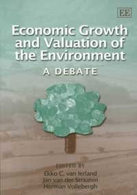 Economic Growth And Valuation Of The Environment A Debate Evan Ierland