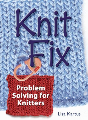 Knit Fix Lisa Kartus