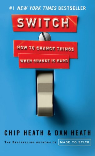 Switch How To Change Things When Change Is Hard Lrg Chip Heath