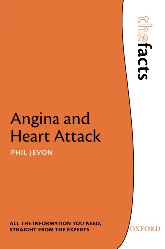 Angina And Heart Attack 1st Edition Phil Jevon