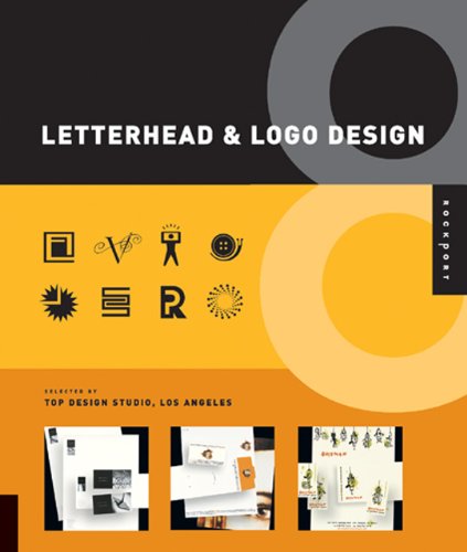 Letterhead Logo Design 8 8th Top Design Studio
