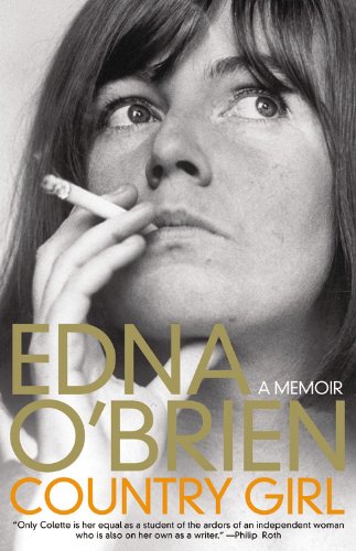 Country Girl A Memoir Reprint Edna Obrien