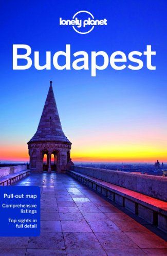 Lonely Planet Budapest 5th Edition Steve Fallon