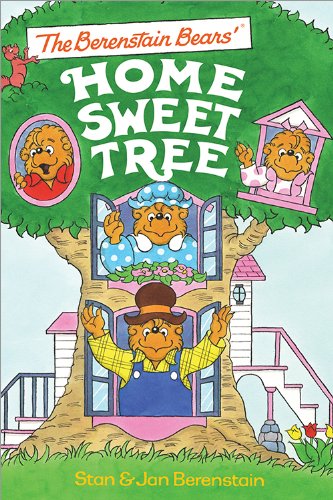 The Berenstain Bears Home Sweet Tree Jan Berenstain Stan Berenstain
