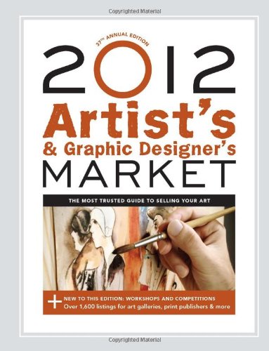 2012 Artists Graphic Designers Market 37th Edition Mary Burzlaff Bostic