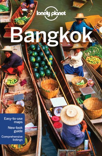 Lonely Planet Bangkok 2012 10th Edition Austin Bush