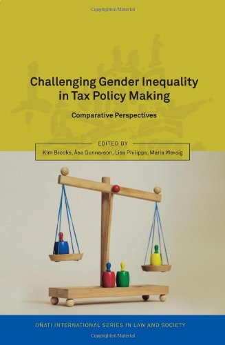 Challenging Gender Inequality In Tax Policy Making Comparative Perspectives Kim Brooks