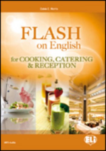 Flash On English Cooking Catering And Reception Catrin E Morris