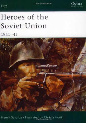 Heroes Of The Soviet Union 194145 Henry Sakaida Christa Hook