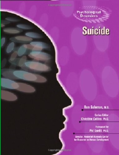 Suicide Ron Salomon Christine Collins Pat Levitt