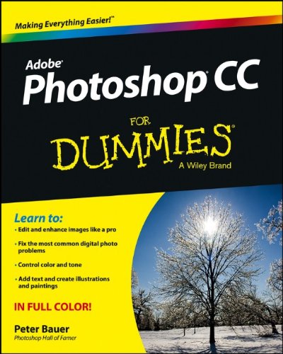 Photoshop Cc For Dummies 1st Edition Peter Bauer