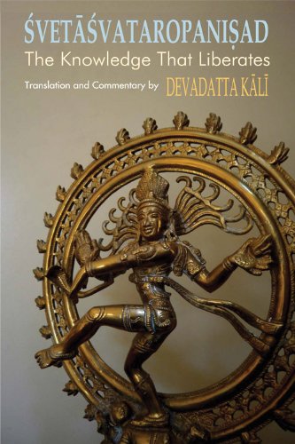 Svetasvataropanisad The Knowledge That Liberates Bilingual Devadatta Kali