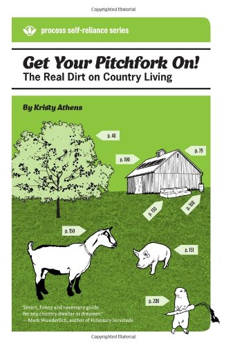 Get Your Pitchfork On The Real Dirt On Country Living Original Kristy Athens