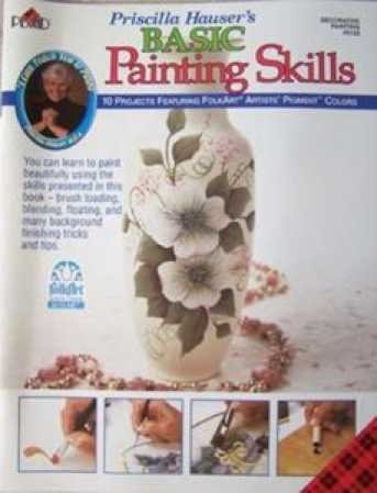 Priscilla Hausers Basic Painting Skills Priscilla Hauser