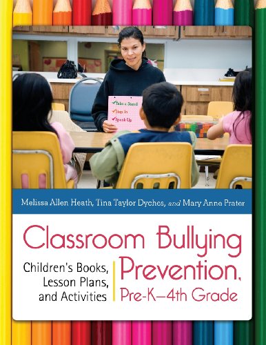 Classroom Bullying Prevention Prek4th Grade Childrens Books Lesson Plans And Activities Melissa Allen Heath