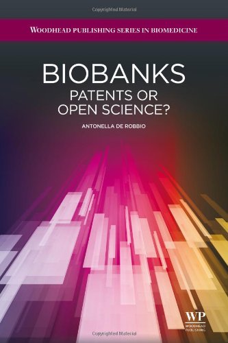 Biobanks Patents Or Open Science Antonella De Robbio
