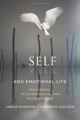 Self And Emotional Life Philosophy Psychoanalysis And Neuroscience 1st Edition Adrian Johnston