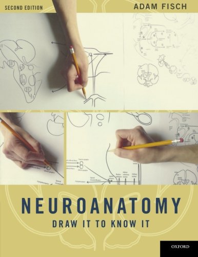Neuroanatomy Draw It To Know It 2nd Edition Adam Fisch