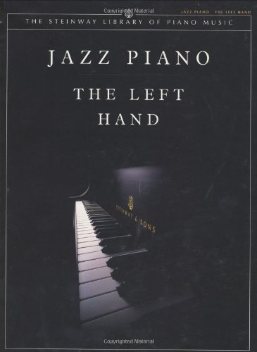 Jazz Piano The Left Hand Riccardo Scivales