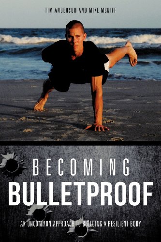 Becoming Bulletproof Tim Anderson Mike Mcniff