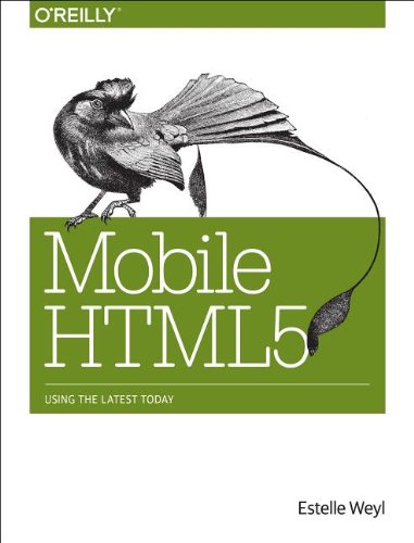 Mobile Html5 Estelle Weyl