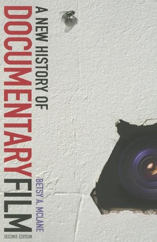 A New History Of Documentary Film Second Edition 2nd Edition Betsy A Mclane
