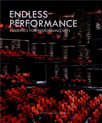 Endless Performance Building For Performing Arts Qian Yin
