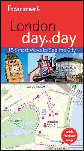 Frommers London Day By Day 3rd Edition Joe Fullman
