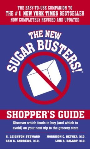 The New Sugar Busters Revised H Leighton Steward Morrison Bethea