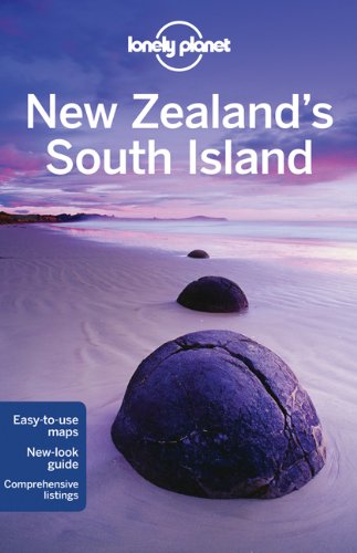 Lonely Planet New Zealands South Island 3rd Edition Brett Atkinson