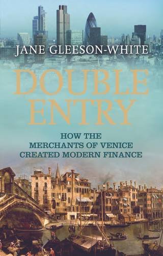 Double Entry Jane Gleesonwhite