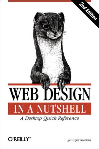 Web Design In A Nutshell 2nd Jennifer Niederst