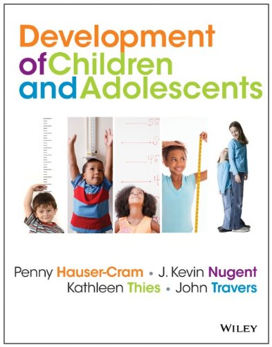 The Development Of Children And Adolescents An Applied Perspective Penny Hausercram