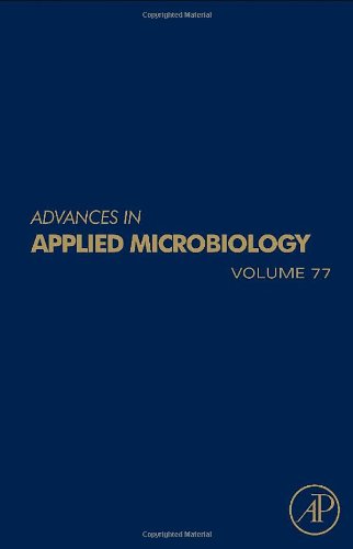 Advances In Applied Microbiology 77 1st Edition Allen I Laskin