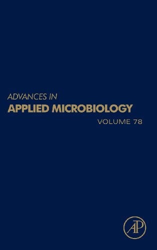 Advances In Applied Microbiology 78 1st Edition Allen I Laskin