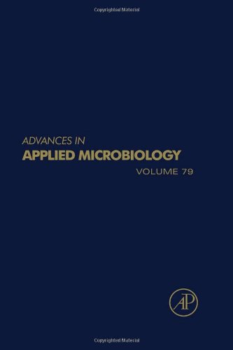 Advances In Applied Microbiology 79 1st Edition Sima Sariaslani And Geoffrey M Gadd Eds