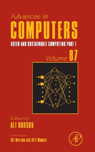 Advances In Computers 87 1st Edition Ali Hurson And Atif Memon Eds