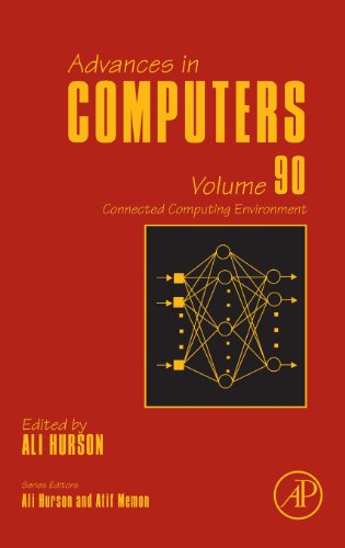 Connected Computing Environment 1st Edition Ali Hurson Eds