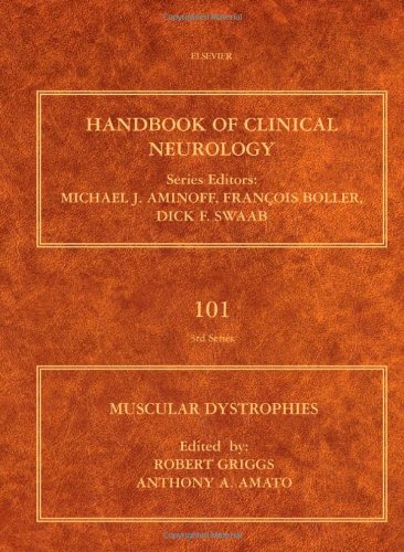 Muscular Dystrophies 1st Edition Robert C Griggs And Anthony A Amato Eds