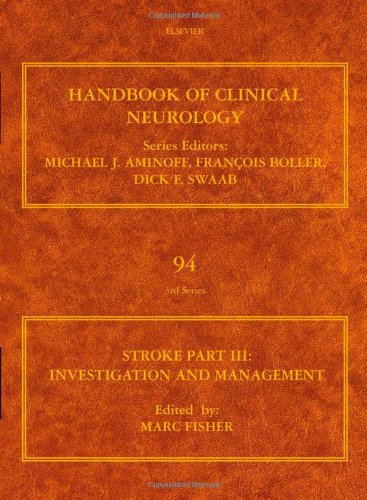 Stroke Part Iii Investigation And Management 1st Edition Marc Fisher Eds