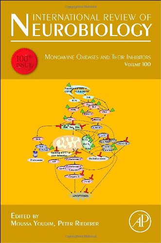 Monoamine Oxidase And Their Inhibitors 1st Edition Moussa Bh Youdim And Peter Douce Eds