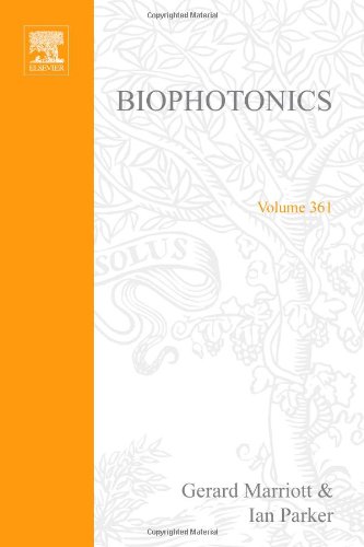 Biophotonics Part B 1st Edition Gerard Marriott And Ian Parker Eds