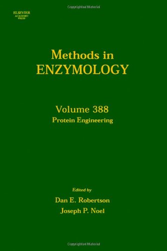 Protein Engineering 1st Edition Dan E Robertson And Joseph P Noel Eds