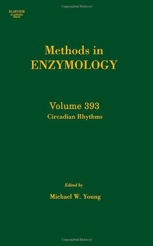 Circadian Rhythms 1st Edition Michael W Young Eds