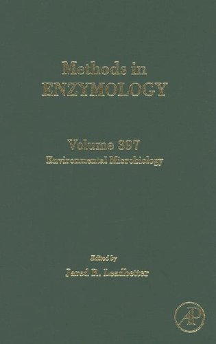 Environmental Microbiology 1st Edition Jared R Leadbetter Eds