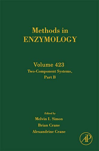 Twocomponent Signaling Systems Part B 1st Edition Melvin I Simon