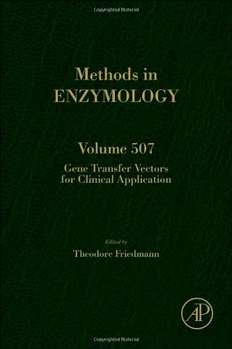 Gene Transfer Vectors For Clinical Application 1st Edition Theodore Friedmann Eds