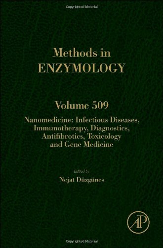 Nanomedicine Infectious Diseases Immunotherapy Diagnostics Antifibrotics Toxicology And Gene Medicine 1st Edition Nejat Dzgne Eds