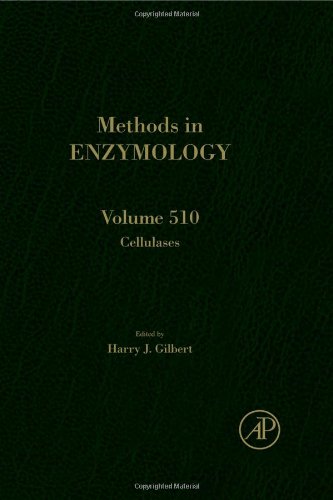 Cellulases 1st Edition Harry J Gilbert Eds