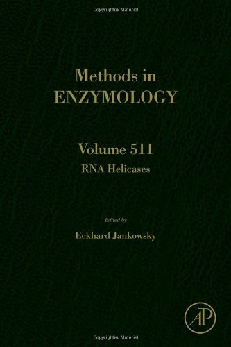 Rna Helicases 1st Edition Eckhard Jankowsky Eds